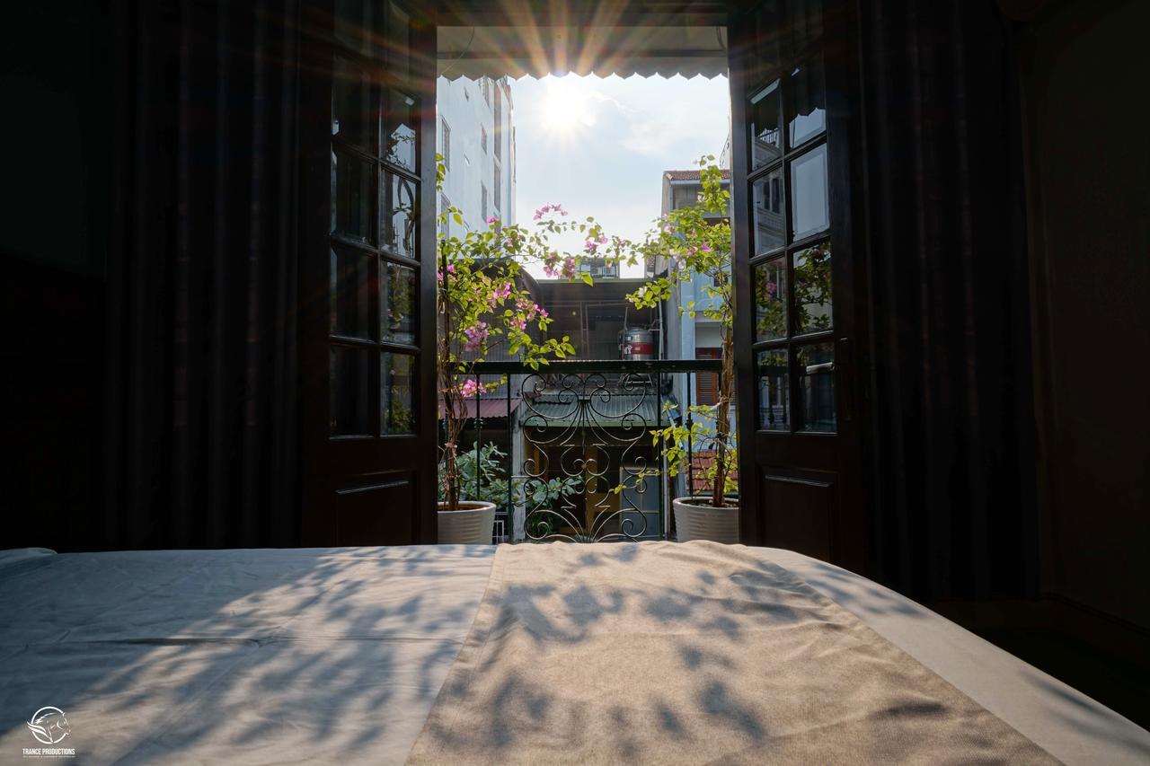 Hay Hostel Hanói Exterior foto
